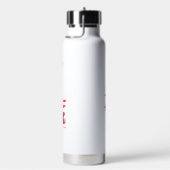 Lola Bunny Team England Soccer Graphic Trinkflasche (rechts)