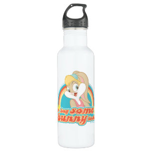 Lola Bunny umarmen heute etwas Bunny Edelstahlflasche