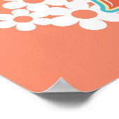 Lola Bunny umarmen heute etwas Bunny Poster (Ecke)