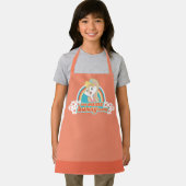 Lola Bunny umarmen heute etwas Bunny Schürze (Insitu)