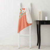 Lola Bunny umarmen heute etwas Bunny Sherpadecke (Beispiel)