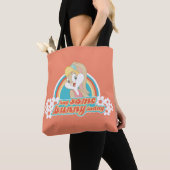 Lola Bunny umarmen heute etwas Bunny Tasche (Von Nahem)
