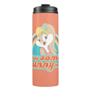 Lola Bunny umarmen heute etwas Bunny Thermosbecher