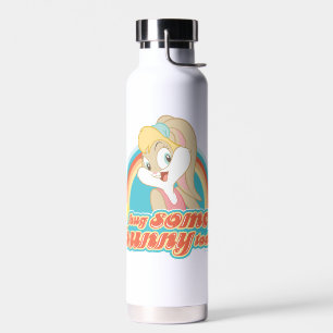 Lola Bunny umarmen heute etwas Bunny Trinkflasche