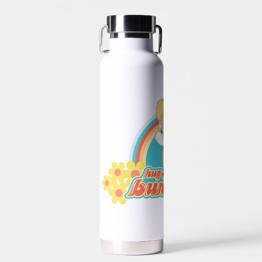 Lola Bunny umarmen heute etwas Bunny Trinkflasche (Vorne)