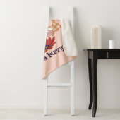 Lola Bunny Yoga Lotus Pose Sherpadecke (Beispiel)