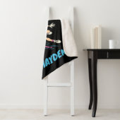 Lola Buny "SWISH!" Basketball Dunk Sherpadecke (Beispiel)