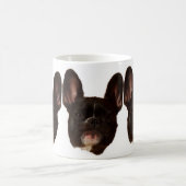Lola, das frenchie kaffeetasse (Mittel)