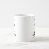 Lola Filipino Philippinen Großmutter-Geschenk Kaffeetasse (Mittel)