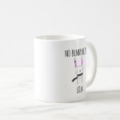 Lola Filipino Philippinen Großmutter Oma Kaffeetasse (VorderseiteRechts)