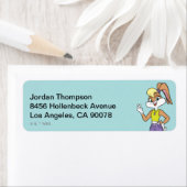 Lola Finger Heart (Insitu)