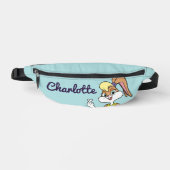 Lola Finger Heart Bauchtasche (Vorderseite)
