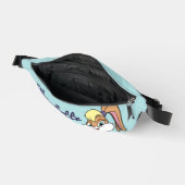 Lola Finger Heart Bauchtasche (Offen)