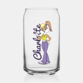 Lola Finger Heart Dosenglas (Vorderseite)