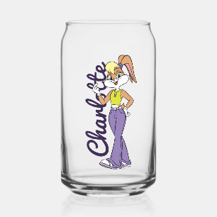 Lola Finger Heart Dosenglas