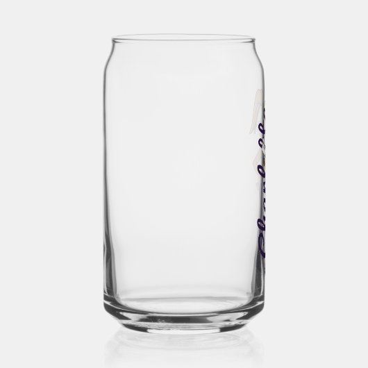 Lola Finger Heart Dosenglas (Rechts)