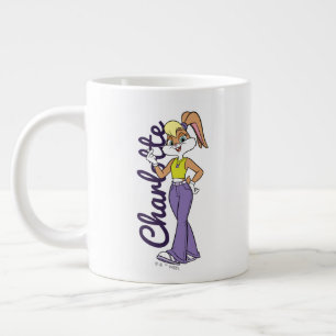 Lola Finger Heart Jumbo-Tasse