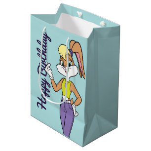 Lola Finger Heart Mittlere Geschenktüte