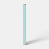 Lola Finger Heart Samsung Galaxy Hülle (Linke Seite)