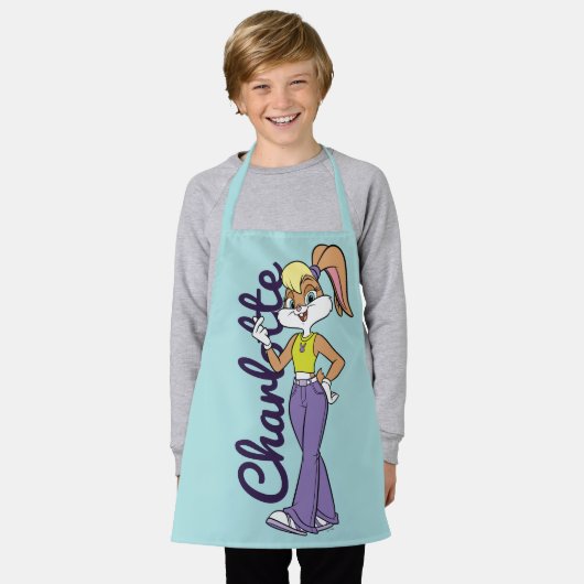 Lola Finger Heart Schürze (Getragen)