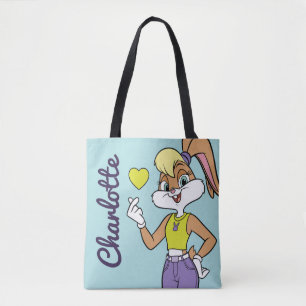 Lola Finger Heart Tasche