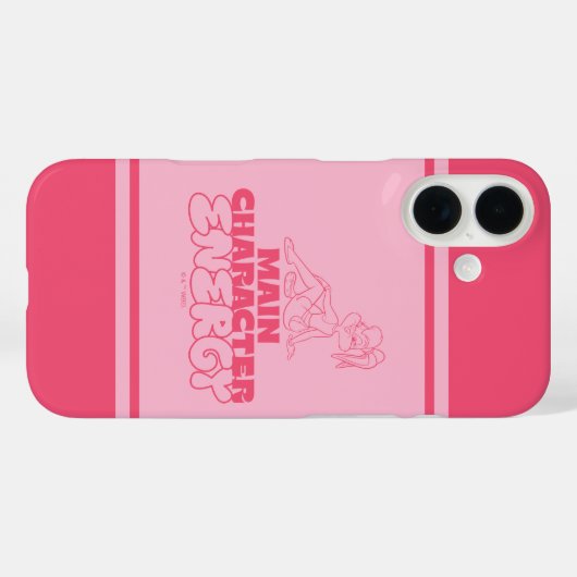 Lola Hauptmerkmal Energie Case-Mate iPhone Hülle (Rückseite (Horizontal))