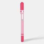 Lola Hauptmerkmal Energie Case-Mate iPhone Hülle (Rückseite / Links)