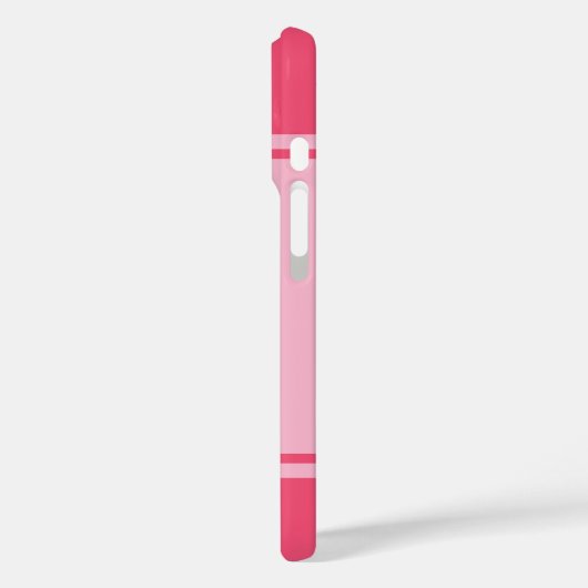 Lola Hauptmerkmal Energie Case-Mate iPhone Hülle (Rückseite / Links)