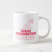 Lola Hauptmerkmal Energie Jumbo-Tasse (Rechts)