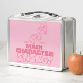 Lola Hauptmerkmal Energie Metall Brotdose (Beispiel)