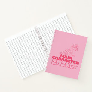 Lola Hauptmerkmal Energie Notizblock