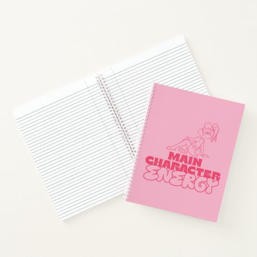 Lola Hauptmerkmal Energie Notizblock (Innenseite)