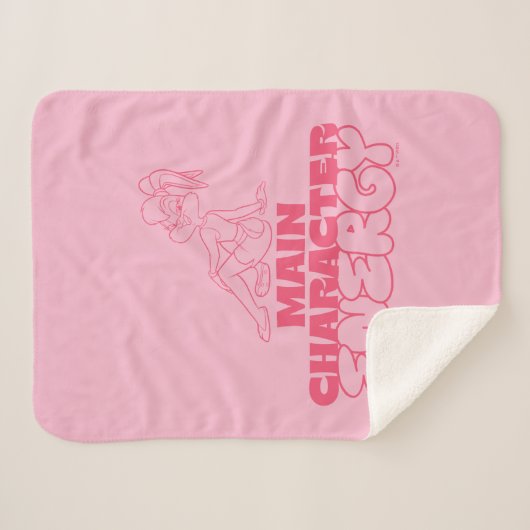 Lola Hauptmerkmal Energie Sherpadecke (Vorderseite (Horizontal))