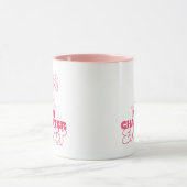 Lola Hauptmerkmal Energie Tasse (Zentrum)