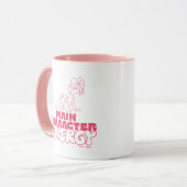 Lola Hauptmerkmal Energie Tasse (Vorderseite Links)