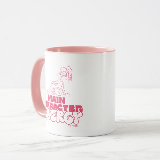 Lola Hauptmerkmal Energie Tasse (Vorderseite Links)