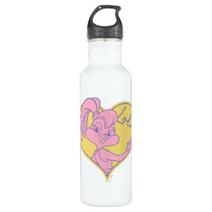 Lola Heart Signature Edelstahlflasche