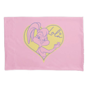 Lola Heart Signature Kissenbezug