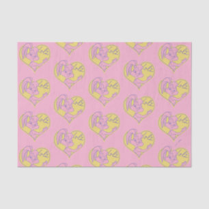 Lola Heart Signature Seidenpapier