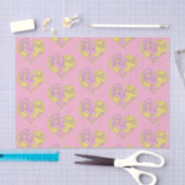 Lola Heart Signature Seidenpapier (Handwerk)