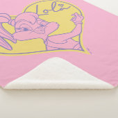 Lola Heart Signature Sherpadecke (3/4)