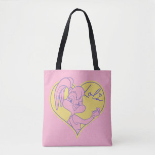 Lola Heart Signature Tasche
