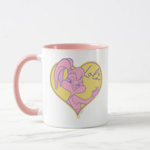Lola Heart Signature Tasse