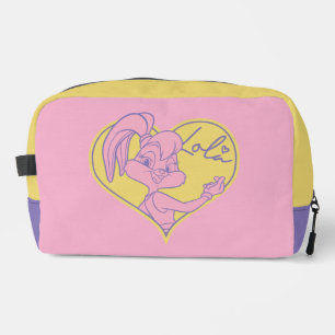 Lola Heart Signature Waschbeutel