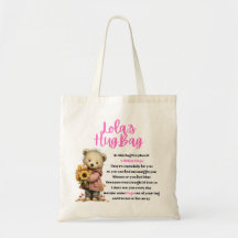 Lola Hug Bag (Einzel)