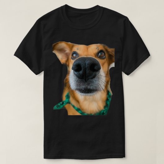 Lola Hund T-Shirt (Design vorne)