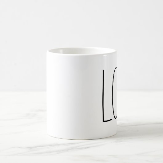 Lola-Kaffee-Tasse Kaffeetasse (Mittel)