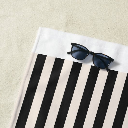 Lola Lips Strandtuch (Beispiel)