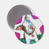 Lola Magnet (Vorderseite/Rückseite)