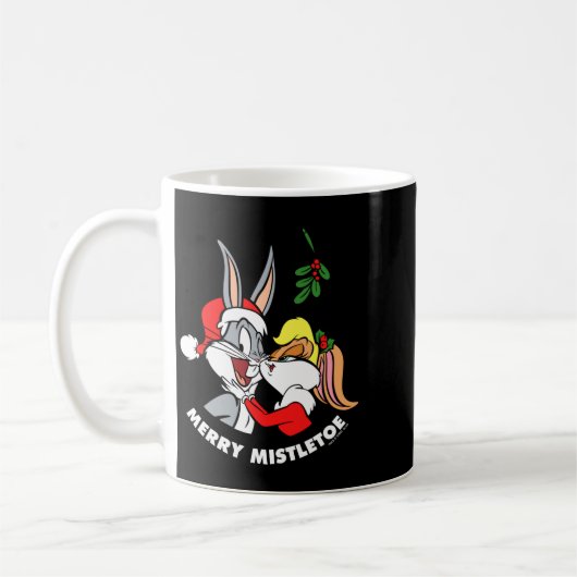 Lola Merry Mistletoe Kaffeetasse (Links)